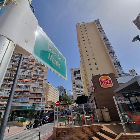 Ferienwohnung Benidorm Beach Exterior foto