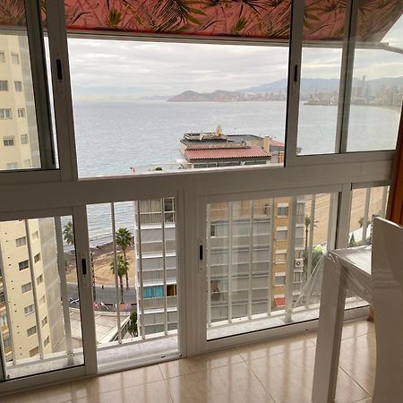 Ferienwohnung Benidorm Beach Exterior foto