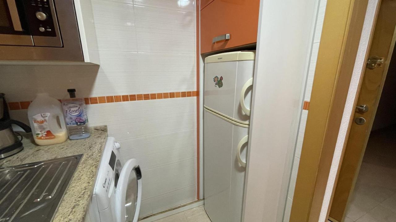Ferienwohnung Benidorm Beach Exterior foto
