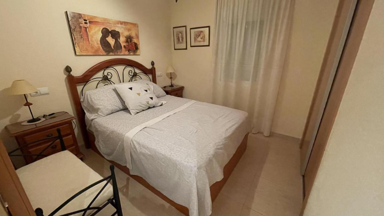 Ferienwohnung Benidorm Beach Exterior foto