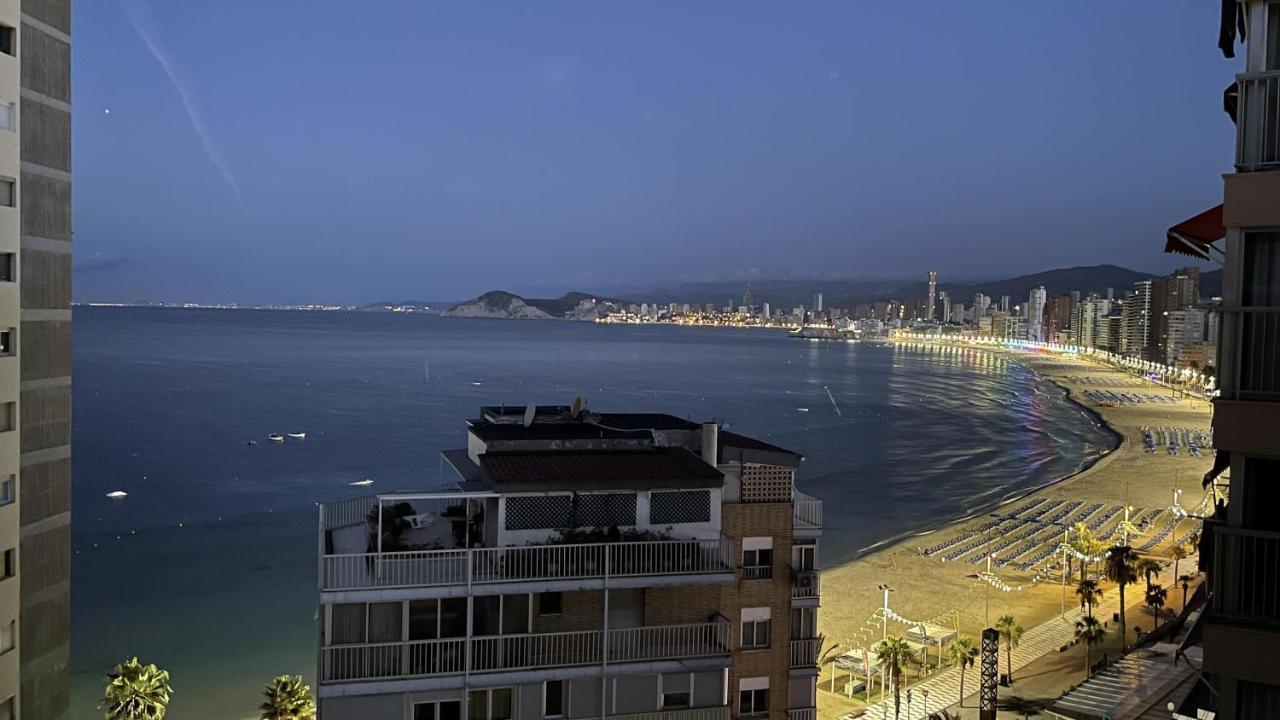 Ferienwohnung Benidorm Beach Exterior foto