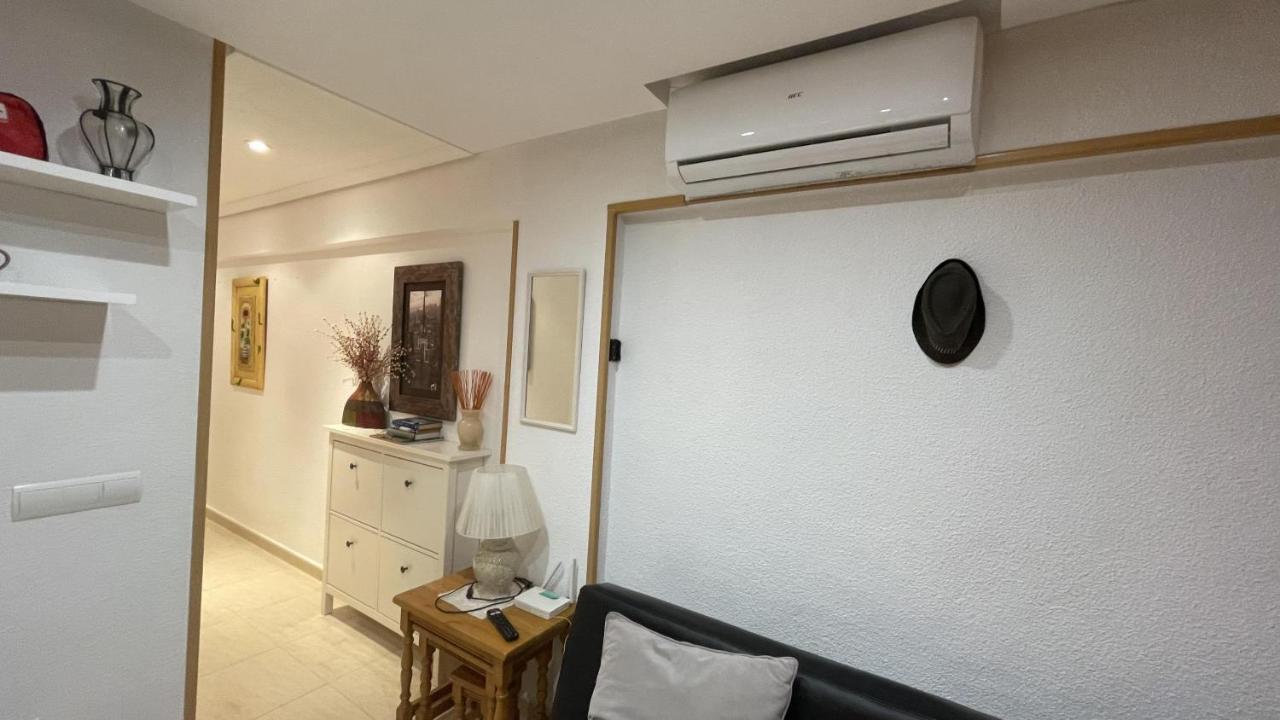 Ferienwohnung Benidorm Beach Exterior foto