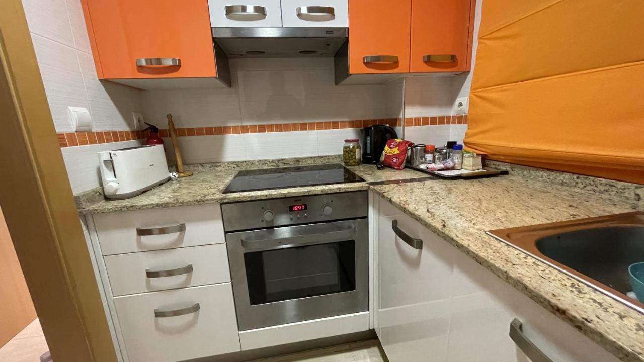 Ferienwohnung Benidorm Beach Exterior foto