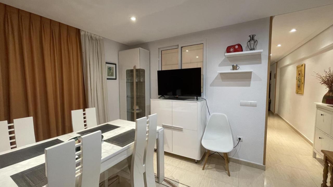 Ferienwohnung Benidorm Beach Exterior foto