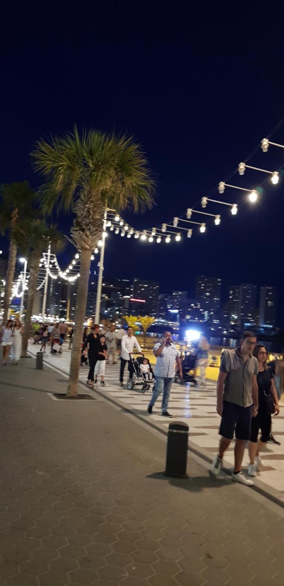 Ferienwohnung Benidorm Beach Exterior foto