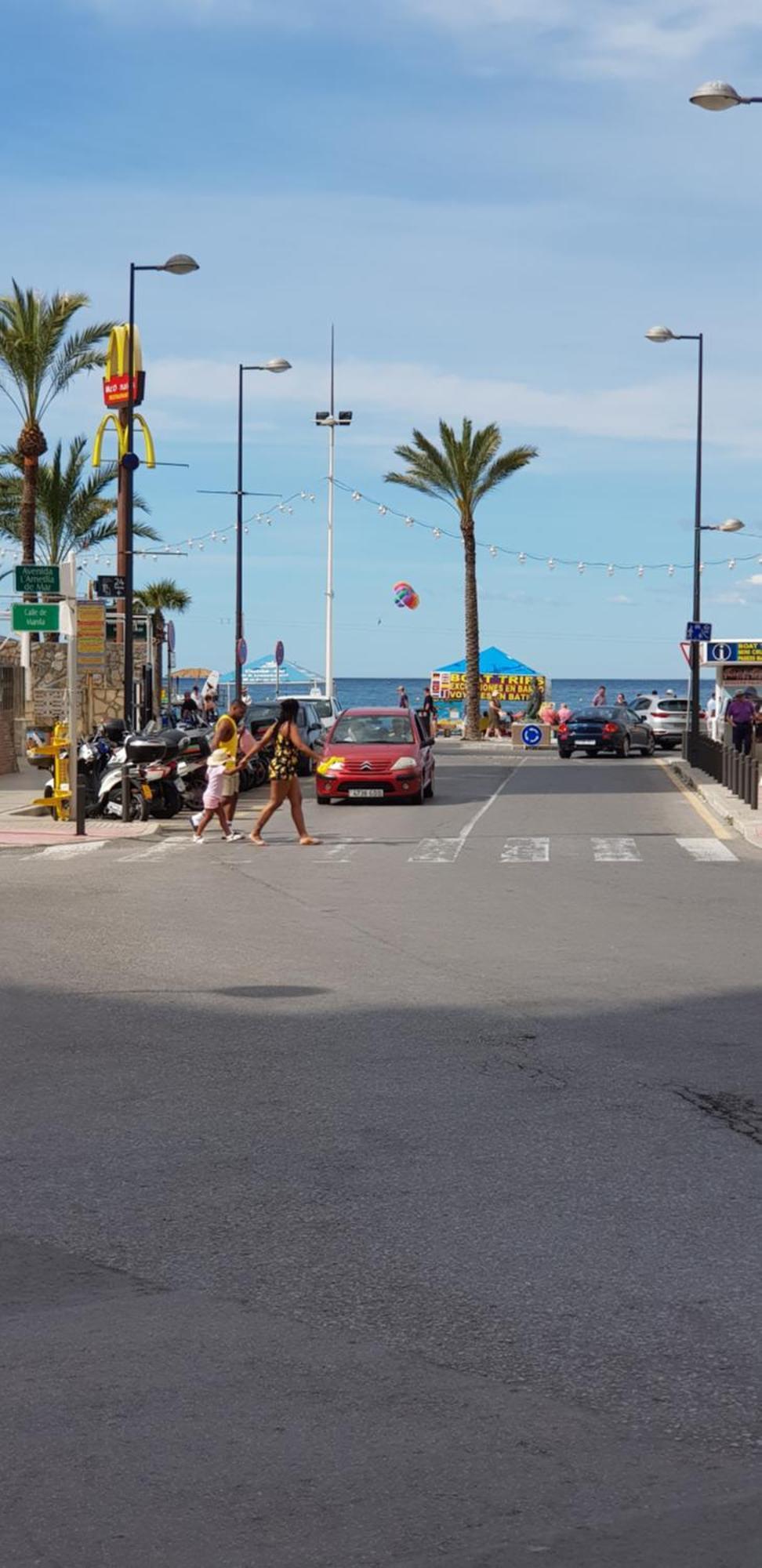 Ferienwohnung Benidorm Beach Exterior foto
