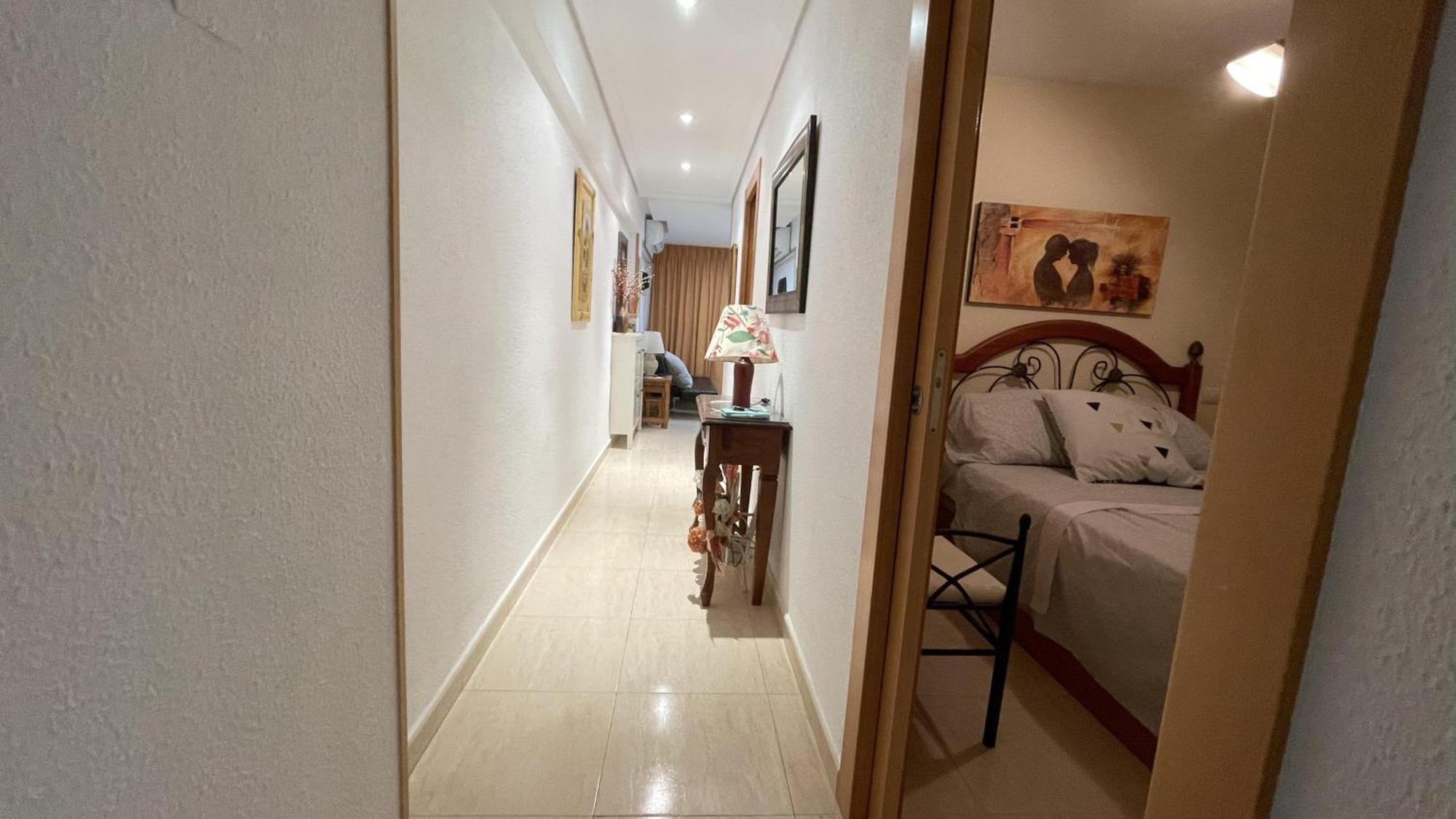 Ferienwohnung Benidorm Beach Exterior foto