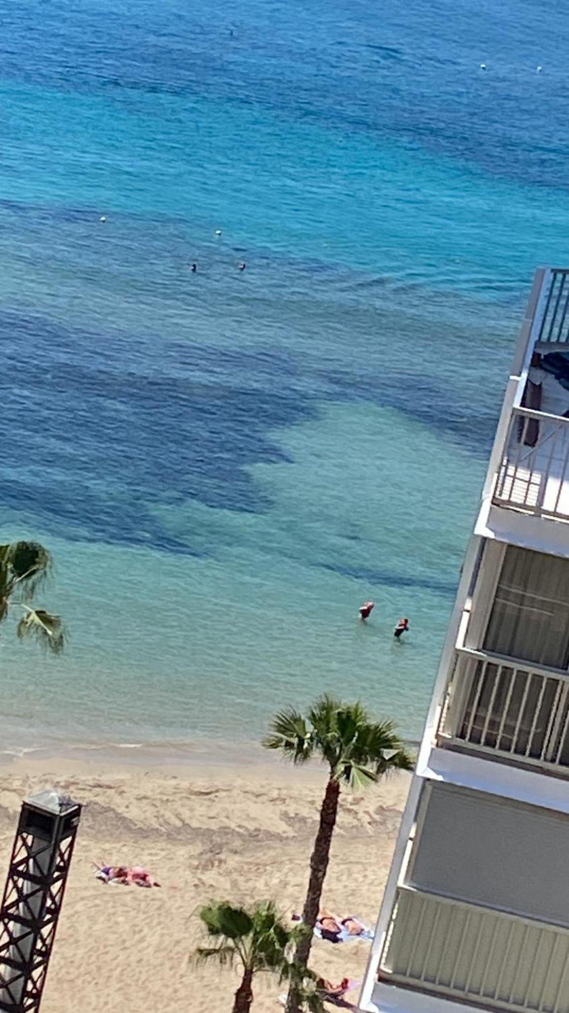 Ferienwohnung Benidorm Beach Exterior foto